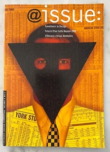 @Issue: Journal of Business & Design print issue Vol. 5 No. 2, Fall 1999 - Picture 1 of 12