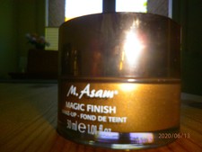 M. Asam Magic Finish Make Up Mousse 30ml 