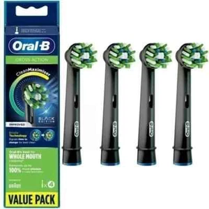 4X HEADS Genuine Replacement for ORAL B Braun Electric Toothbrush Head AUS - Picture 1 of 14