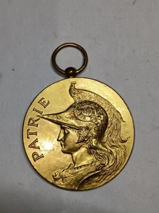 Médaille De Concours De Pompes à Incendie Ville De PITHIVIERS 24 Mai 1896 - Photo 1/4