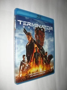 TERMINATOR GENISYS ( BLU-RAY ) A. SCHWARZENEGGER - Foto 1 di 1