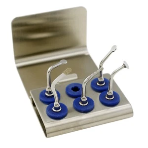 Dental Ultrasonic Surgery Tips Sinus Lift Kit For Acteon Satelec Piezotome 2 - Picture 1 of 20
