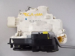 Serratura porta anteriore sinistra porta conducente Audi A4 8E B7 2006 8E1837015AA - Foto 1 di 1