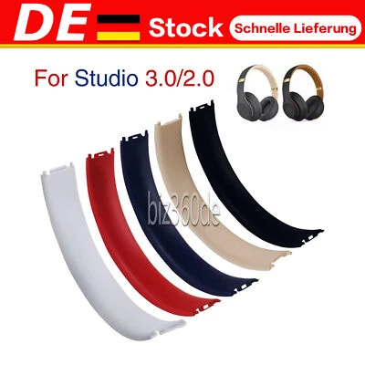 Ersatz Kopfhörer Kopfbügel Zubehör Teile für Beats Studio 2 Studio 3 Wireless - Bild 1 von 4