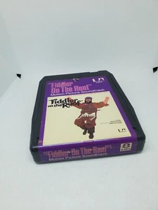 Fiddler On The Roof—8Track—Motion Picture Soundtrack - Picture 1 of 4