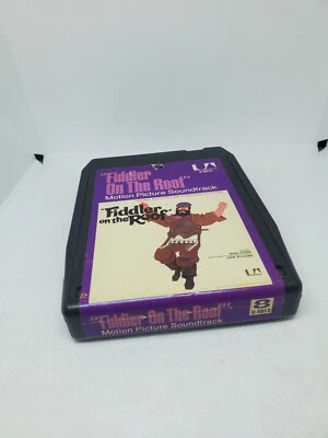Fiddler On The Roof—8Track—Motion Picture Soundtrack - Image 1 of 4