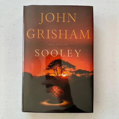 Sooley John Grisham Hardcover First Edition Signed - Image 1 of 4