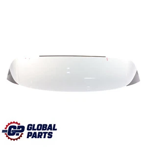 Volkswagen Golf Mk8 Rear Spoiler Boot Tailgate Trim Panel Reflex Silver - LA7W - Picture 1 of 11