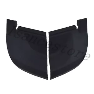 Pair Left Right Wiper Cover Cowl Vent For Toyota Hiace KDH200 2005-2019 - Picture 1 of 10