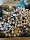 Huge Craft/ Junk Lot Of Jewelry (3) -  Almost 10 Lbs!!