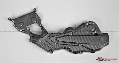 Cubierta de motor Ducati Monster 821 2021 821 Stealth - 100 % fibra de carbono Foto 1 de 3