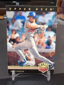 Upper Deck 1993 - Mike Piazza #2 - Imagen 1 de 2