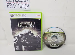 Fallout 3 ---Xbox 360 Fallout 3 - Gioco dell'anno Edizione Disco uno solo 18+ - Foto 1 di 4