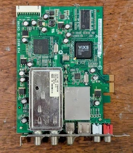 HP 5189-1098 TV Tuner Card NTSC FM CATV ATS S-VID - Picture 1 of 1