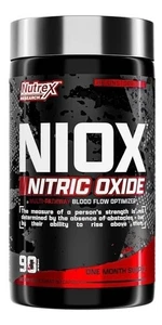 Nutrex NIOX Extreme Pumps - 90 Stück Pre-Workout Pumpe - Bild 1 von 3