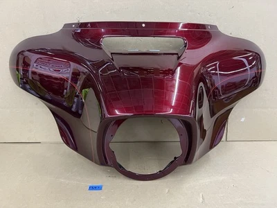 Harley-Davidson Tri Glide 2014-2023 carenado exterior Touring OEM rojo misterioso Foto 1 de 4