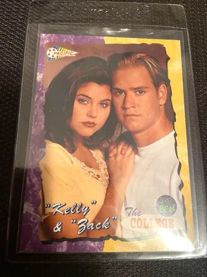 Saved By The Bell-Trading Card-College Years-1994-Pacific-Licensed-Mint-#98 - Image 1 of 2