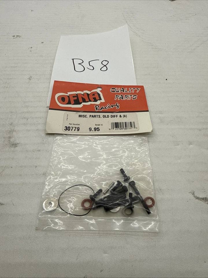 Ofna Cross PIN axles Old Diff Part # 30773 - Image 1 of 1