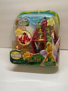 Disney Fairies Tinker Bell Flower Purse - Picture 1 of 4