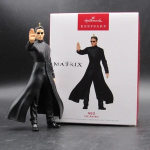Hallmark Keepsake Ornament, The Matrix, 2022 Neo, 4 1/2" h - Bild 1 von 8