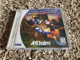 Trickstyle - Sega Dreamcast - CIB con manuale, TESTATO