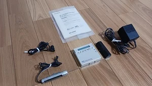 Sony MZ-R900 MD srebrny walkman pracujący używany z Japonii - Zdjęcie 1 z 24