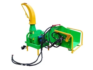 Victory BX72RS PICADORA DE MADERA SISTEMA HIDRÁULICO DE INSERCIÓN para tractor, eje articulado + embrague - Imagen 1 de 11