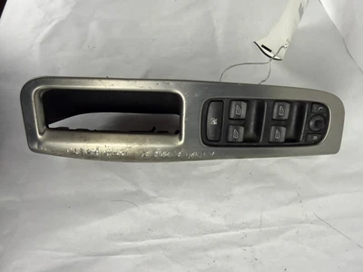 2004 - 2006 Volvo S40 V50 Front Left Side Door Master Window Control Switch OEM - Image 1 of 4