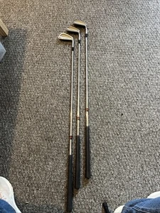 Golf Clubs Daiwa 5,9,10 Iron - Picture 1 of 5