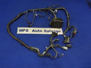 03 2003 Ford Mustang Cobra 4.6L Conv Lamp Fuse Box Wiring Harness OEM Take L66 - Picture 1 of 10