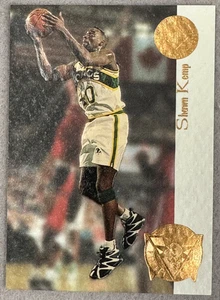 SHAWN KEMP  1994-95 SP CHAMPIONSHIP PLAYOFF HEROES #P3 - Bild 1 von 2