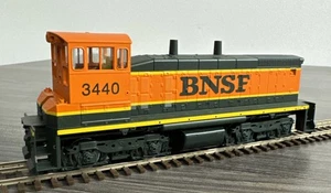 Athearn RTR HO #3943 SW1500 Diesel Switcher Powered BNSF #3440 - NOS & Tested! - Picture 1 of 8