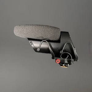 Shure VP83F LensHopper Shotgun Microphone (PB1028014) - Picture 1 of 12