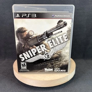 PlayStation 3 - Sniper Elite V2 - Complete/CIB - Tested - Picture 1 of 6