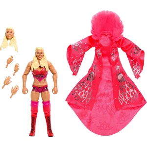 WWE Ultimate Edition Charlotte Flair 6-Inch Action Figure and Accessories - Picture 1 of 6
