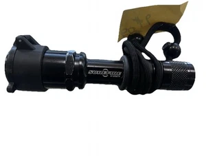 SUREFIRE Z2 COMBAT LIGHT 2010 WITH BLUE IR FILTER TESTED NEW BATTERIES NEW BULB - Picture 1 of 11