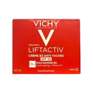 LIFTACTIV B3 anti-dark spots Cream SPF50+ 50ml, Aktives Peeling + UV-Filter - Bild 1 von 4