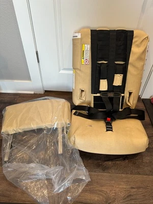 Asiento de coche para necesidades especiales Wallenberg Foto 1 de 4