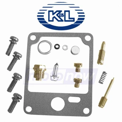 K&L Supply Carburetor Repair Kit for 1981-1983 Yamaha XV750 Virago - Fuel & se - Изображение 1 из 4