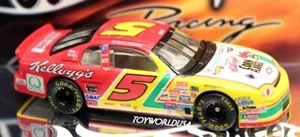 Hot Wheels Racing #05 Chevrolet Monte Carlo Terry Labonte Kellogg's Corn Flakes - Picture 1 of 2