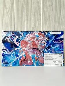 One Piece Luffy Gear 5 Official Playmat Bandai Card Games Fest 23-24 Mauspad - Bild 1 von 8