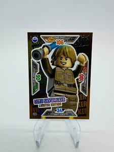 Lego - Star Wars - Serie 2 - LE10 - Luke Skywalker - Edición limitada - #48 - Imagen 1 de 2