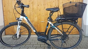 E Bike Tiefeinsteiger Pegasus Premio E 10 - Bild 1 von 3