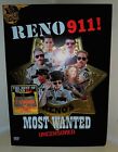  Renos Most Wanted-Uncensored Reno 911 DVD New Sealed 