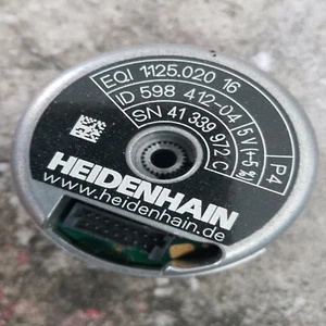 1PCS Used HEIDENHAIN ENCODER EQI1125.020-16 Tested In Good#XR - Picture 1 of 2