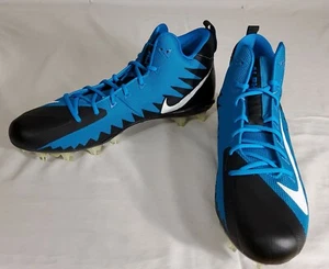 NIKE ALPHA MENACE PRO FOOTBALL CLEATS SIZE 16. 915414 - 005 - Picture 1 of 5