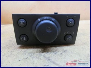 Interruptor de luz Interruptor de luz Nº1/3 9185881 OPEL VECTRA C 2.0 DTI 16V - Imagen 1 de 3
