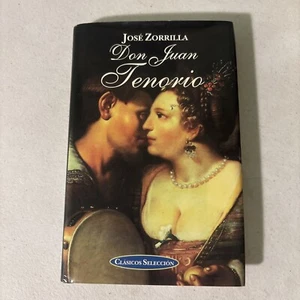 Don Juan Tenorio By José Zorrilla  - Picture 1 of 5