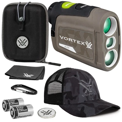 Vortex Optics Blade 6x21 Golf Laser Rangefinder  w/ Vortex Free Hat - Image 1 of 4