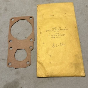 GENUINE HOMELITE NOS CYLINDER GASKET 58513 - Picture 1 of 1